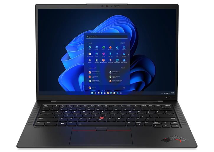 ThinkPad X1 Carbon 35.56cms - Intel i7 de 12ª geração (32 GB LPDDR5 5200MHz soldado, SSD 1 TB M.2 2280 PCIe Gen4)